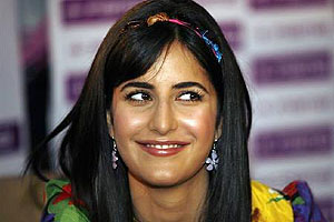 Katrina spends a day in Salman's house